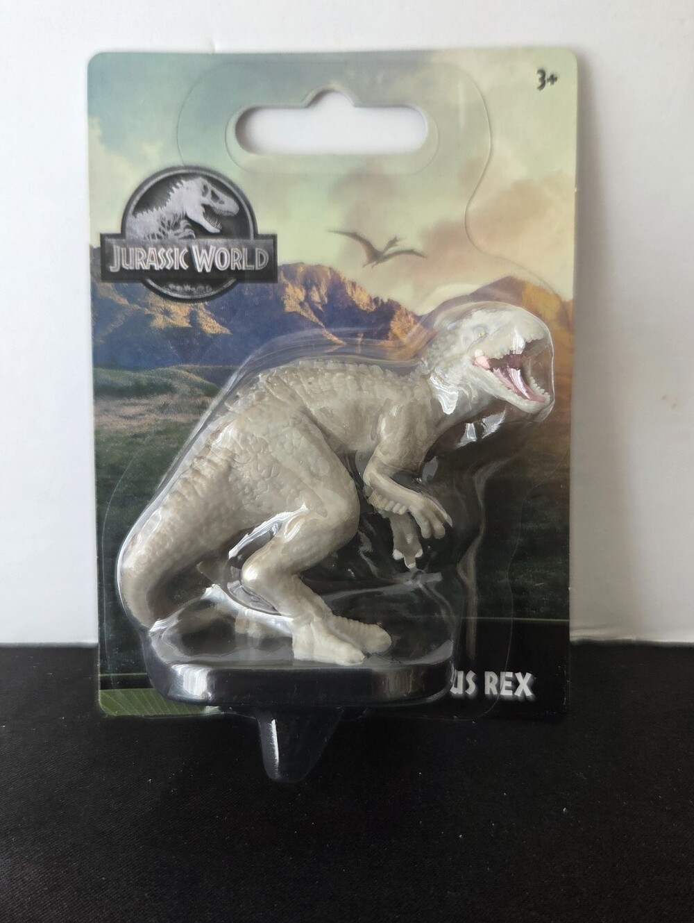 Jurassic World Indominus Rex Mini Figure Collectible Toy